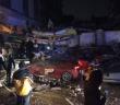 Kahramanmaraş'ta 7,4 büyüklüğünde deprem! Sarsıntı çevre illerden de hissedildi