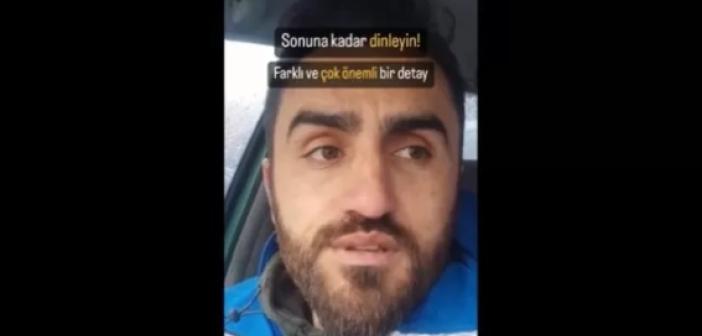 İnşaat işçisi deprem bölgesine gitmek için çağrıda bulundu