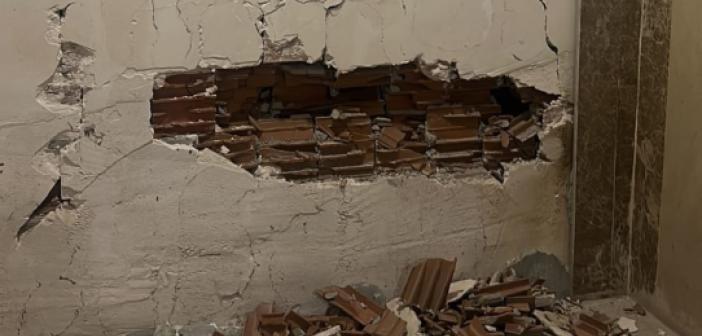 Mardin’de 59 ağır hasarlı yapı tespit edildi
