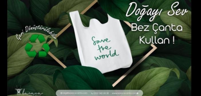 Bez Çanta Kullanımı İle Siz de Doğayı Koruyabilirsiniz