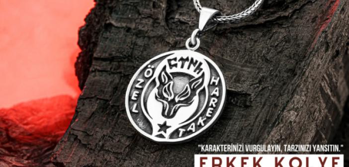 Gümüş Erkek Kolyeler: Moda ve Klasik Bir Seçim