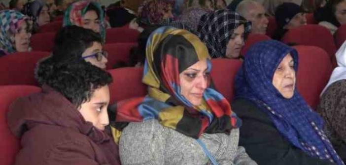 Kırıkkale’de depremde hayatını kaybedenler için mevlit okutuldu