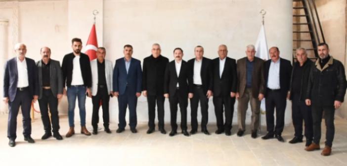 Kaymakamdan deprem yardımları için teşekkür mesajı