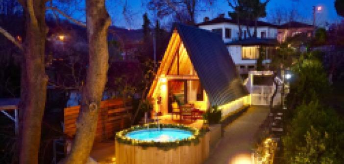 Türkiye’de En Çok Sevilen Bungalovlar