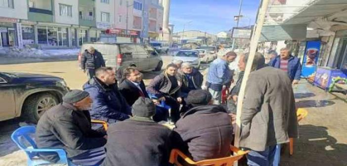 Turhal’dan Adıyaman’a ‘’Gönül Köprüsü’’