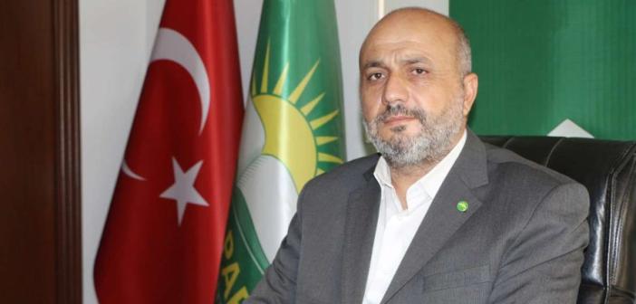 HÜDA PAR; deprem sonrası çalışmalarını paylaştı