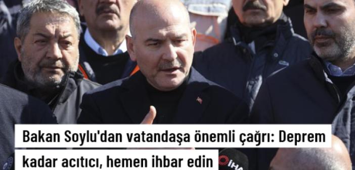 Fahiş kira artışına bir tepki de Bakan'dan: İhbar edin
