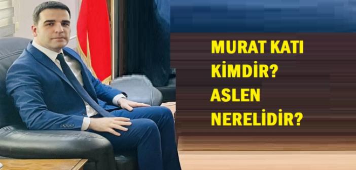 Murat Katı Kimdir? DİKA Genel Sekreteri Dr. Murat Kati Aslen nerelidir?