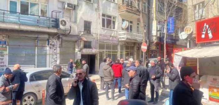 5.6 büyüklüğündeki deprem Mardin'de de hissedildi