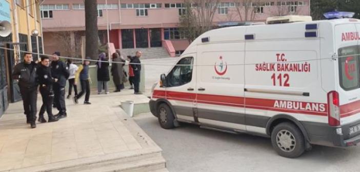 Okulda kan donduran olay! 7. sınıf öğrencisi bıçakla 5 arkadaşını yaraladı