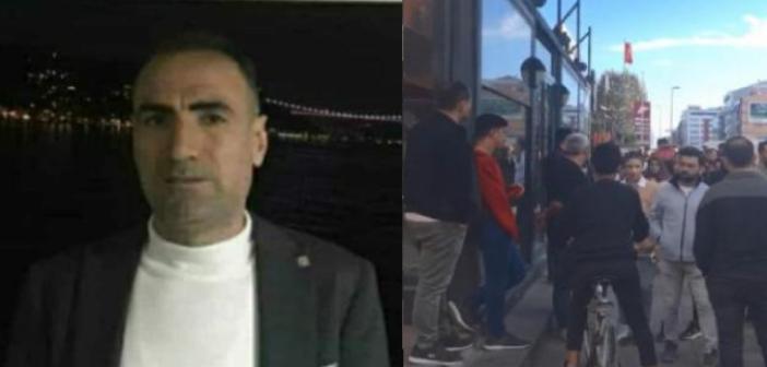 Tartışma ölümle sonuçlandı!