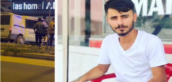 20 yaşındaki genç Trafik Kazasında can verdi!