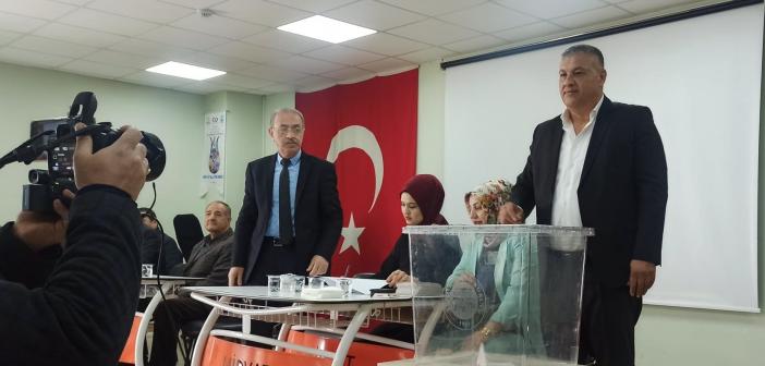 Çiftçiler, yeni başkan için sandık başına gitti