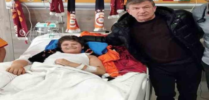 Galatasaraylı Cihan Emir Parlak hayatını kaybetti