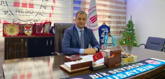 NESO Başkanı Ömer Özel'in girişimleriyle Fırıncı esnafı zam yapmama kararı aldı