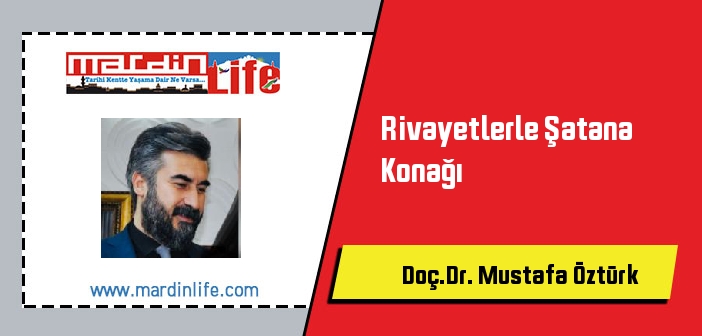 Rivayetlerle Şatana Konağı