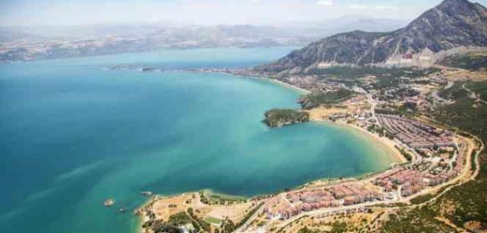 Eğirdir nüfusu 30 bin 854 kişi oldu