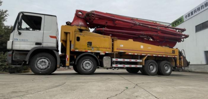 PUTZMEISTER Beton Pompası Hangi Ülkede Üretiliyor?