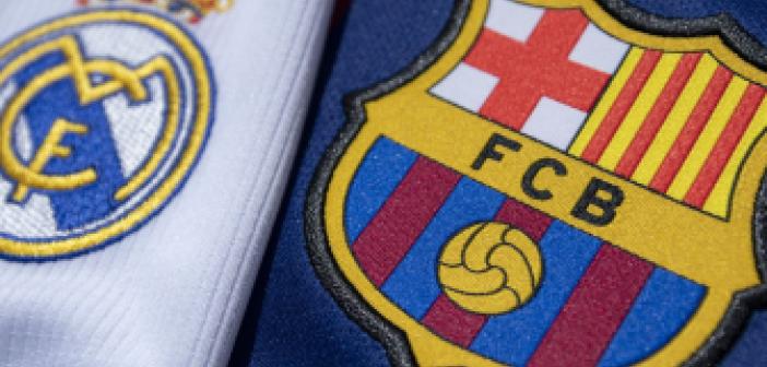 CANLI İZLE! Real Madrid - Barcelona Maçı saat kaçta, hangi kanalda? El Clasico şifresiz izle
