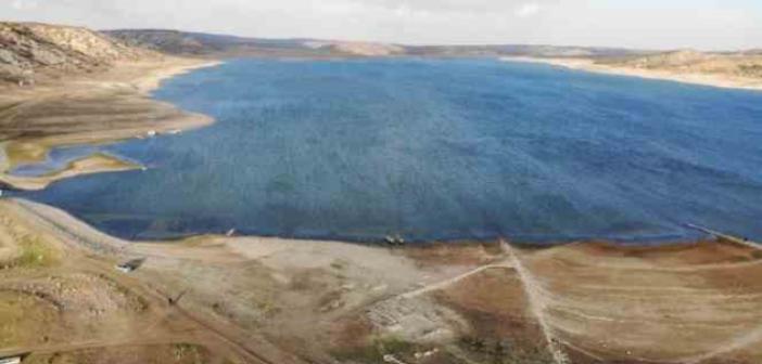 Eskişehir’in barajları 1 yılda 13,1 milyon metreküp su kaybetti