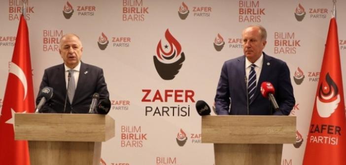 İttifak'ın Cumhurbaşkanı adayı açıklandı