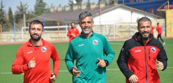 Mardin Derbisi Pazar Günü Oynanacak