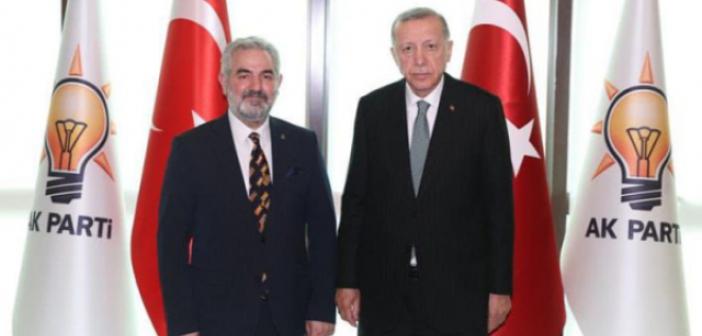 Mehmet Emin Erdoğdu KİMDİR? Gümüşhane İl Başkanı Mehmet Emin Erdoğdu aslen nerelidir?