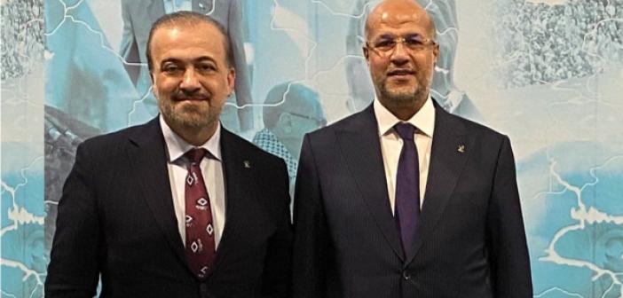 Şahin Talus KİMDİR? Kocaeli İl Başkanı Dr. Şahin Talus aslen nerelidir?