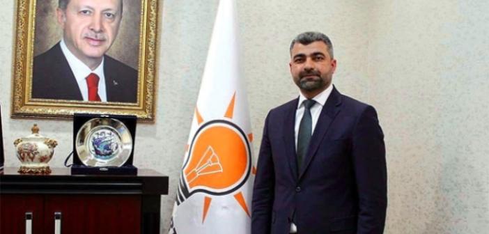AK Parti İl Başkanı Faruk Kılıç istifa etti