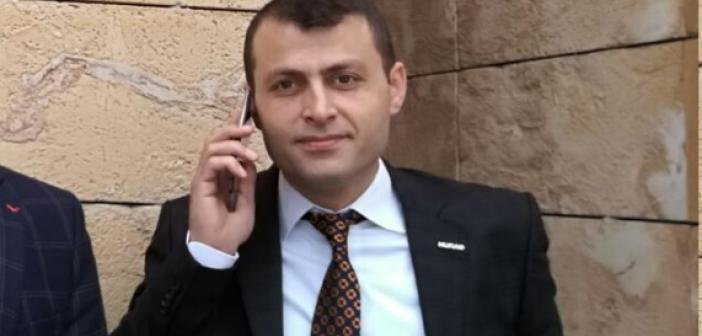 AK Parti Mardin İl Başkan Vekili Vahap Alma oldu