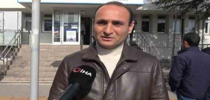 EYT’li vatandaş: "Allah Cumhurbaşkanımızdan razı olsun"