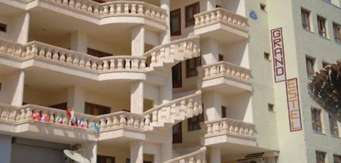 Mardin’de 81 odalı otel icradan satılığa çıkarıldı