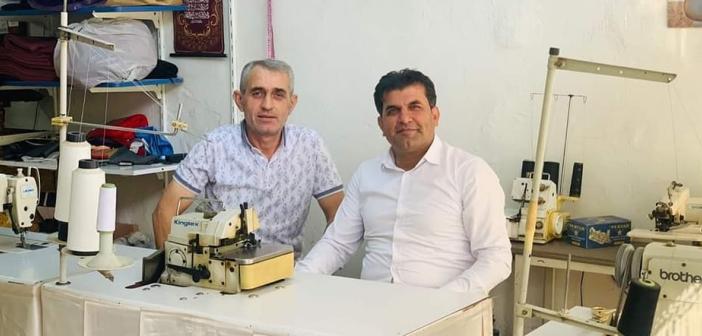 Midyat Esnafının Acı Günü