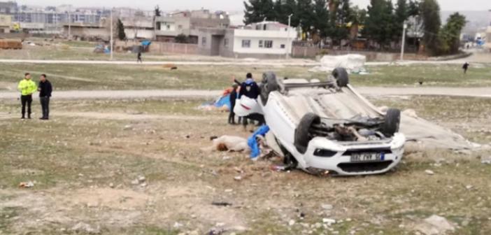 Feci kazada 1 çocuk hayatını kaybetti