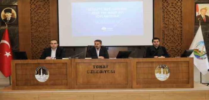 Tokat’ta afet ve deprem risklerinin araştırılması için komisyon kurulması kararı alındı