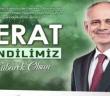 Başkan Öztürk: “Berat gecesi, af ve mağfiret gecesidir”