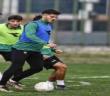 Bursaspor’da Esenler Erokspor maçı hazırlıkları başladı