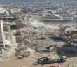 Büyükşehir, Hatay’da ağır hasarlı 51 binanın yıkımını gerçekleştirdi
