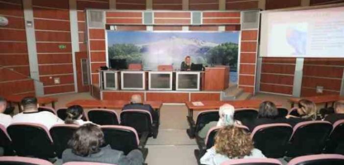 Büyükşehir’den 'deprem psikolojisi ve kaygı' konulu eğitim semineri