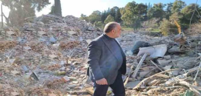 Canik Belediyesi, inşaat mühendisliği öğrencilerini deprem bölgesine götürecek