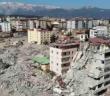 DAİMFED İslahiye deprem bölgesinde
