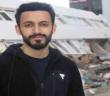 Depremin önce romanını yazdı sonra kendi yaşadı