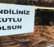 Geleneksel kandil simidi tezgahlara bereket getiriyor