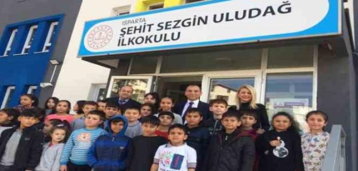 Isparta’daki 6 okulda depreme karşı güçlendirme çalışması yapılıyor