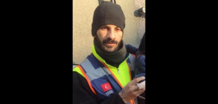 Mardinli Deprem Gönüllüsü hayatını kaybetti