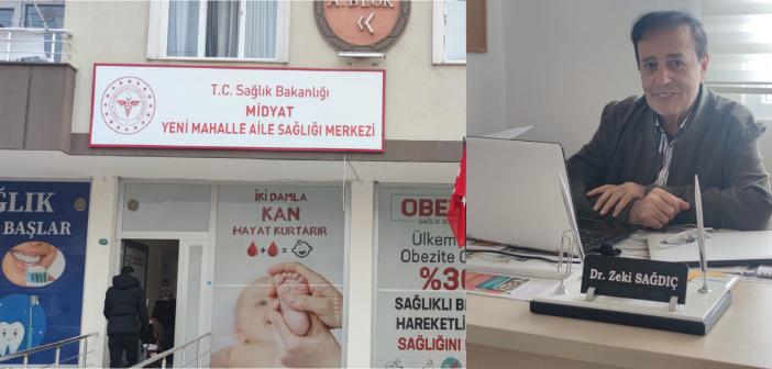 Mardin'e Tersine Doktor Göçü