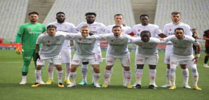 Sivasspor’un Fiorentina maçı programı belli oldu