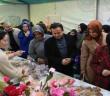 Tuzla’da el emeği ürünler depremzedeler için satıldı