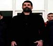 Volkan Demirel, Kasımpaşa-Antalyaspor maçını tribünden izledi