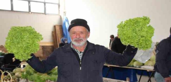 Yakacık Köyü Muhtarı Yıldırım: 'Üretici değil aracı para kazanıyor'